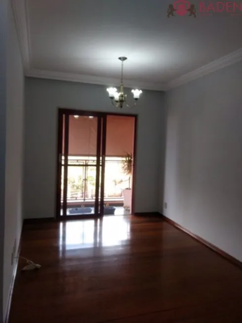 Foto 1 de Apartamento com 3 Quartos à venda, 75m² em Jardim Aurélia, Campinas