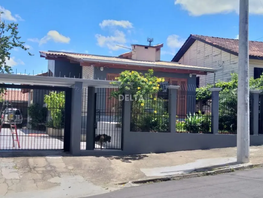 Foto 1 de Casa com 3 Quartos à venda, 130m² em Sol Nascente, Estância Velha