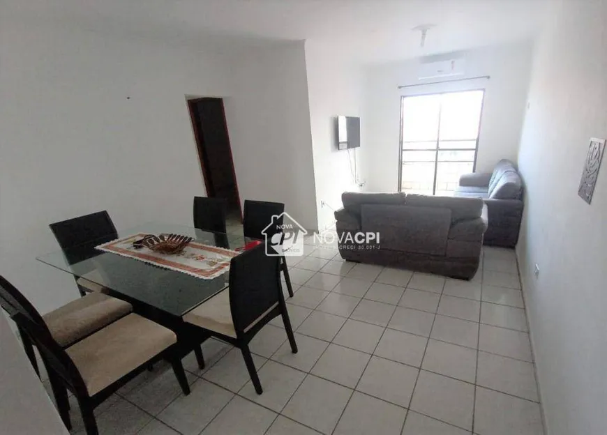 Foto 1 de Apartamento com 2 Quartos à venda, 85m² em Vila Tupi, Praia Grande