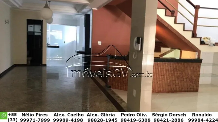 Foto 1 de Casa com 4 Quartos à venda, 210m² em Ilha dos Araujos, Governador Valadares