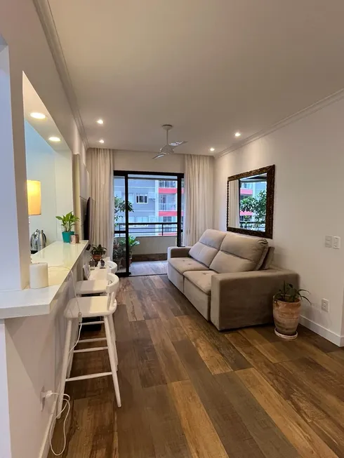 Foto 1 de Apartamento com 2 Quartos à venda, 80m² em Barra da Tijuca, Rio de Janeiro