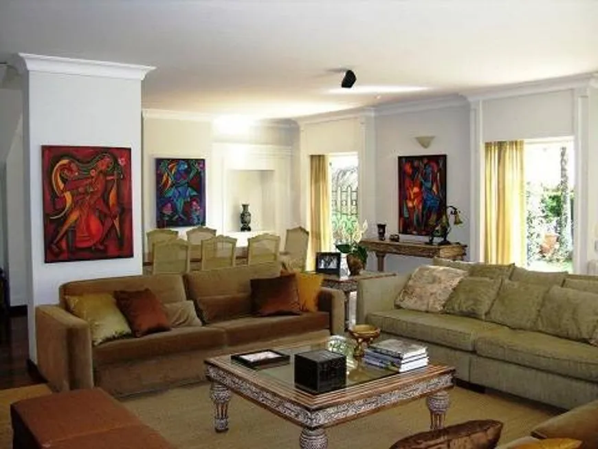 Foto 1 de Casa de Condomínio com 4 Quartos à venda, 463m² em Alphaville, Barueri
