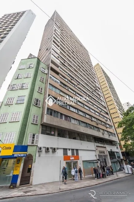 Foto 1 de Apartamento com 1 Quarto à venda, 52m² em Centro Histórico, Porto Alegre