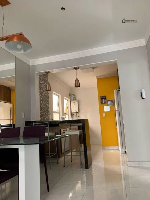 Foto 1 de Apartamento com 2 Quartos à venda, 68m² em Vila Marieta, Campinas