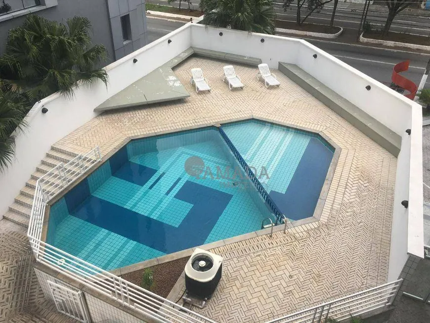Foto 1 de Apartamento com 4 Quartos à venda, 180m² em Móoca, São Paulo