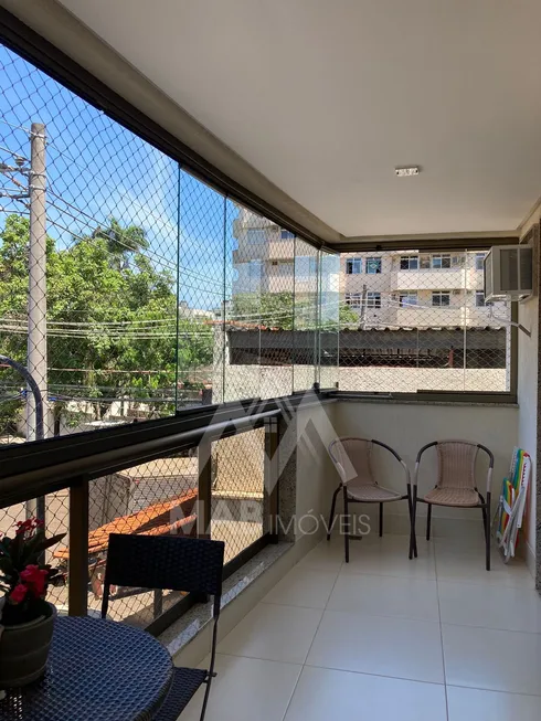 Foto 1 de Apartamento com 2 Quartos à venda, 76m² em Pechincha, Rio de Janeiro