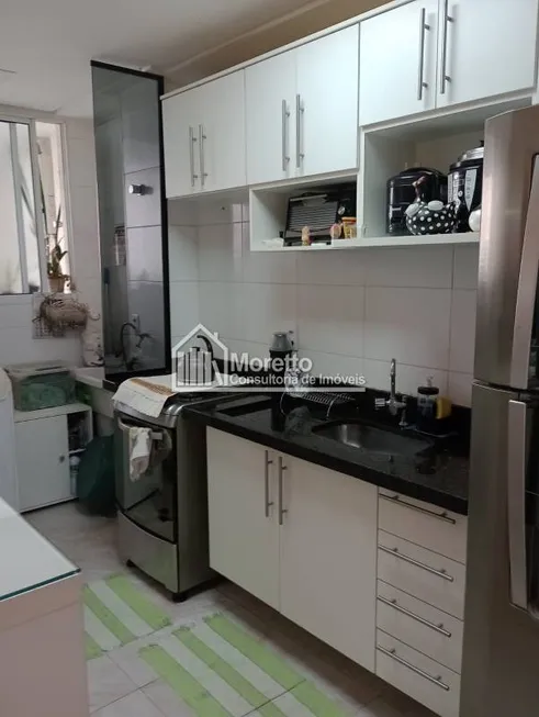 Foto 1 de Apartamento com 3 Quartos à venda, 65m² em Jardim Íris, São Paulo