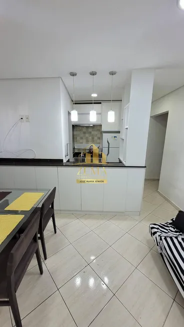 Foto 1 de Apartamento com 2 Quartos à venda, 53m² em Centro, Mogi das Cruzes