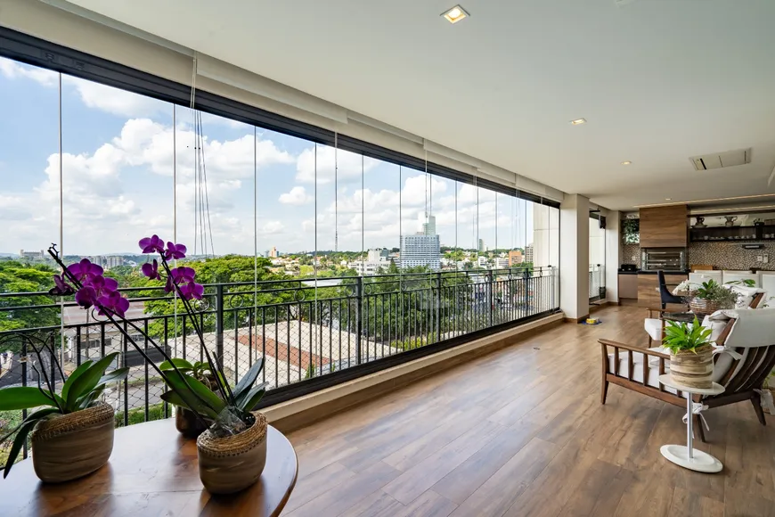 Foto 1 de Apartamento com 4 Quartos à venda, 296m² em Anhangabau, Jundiaí