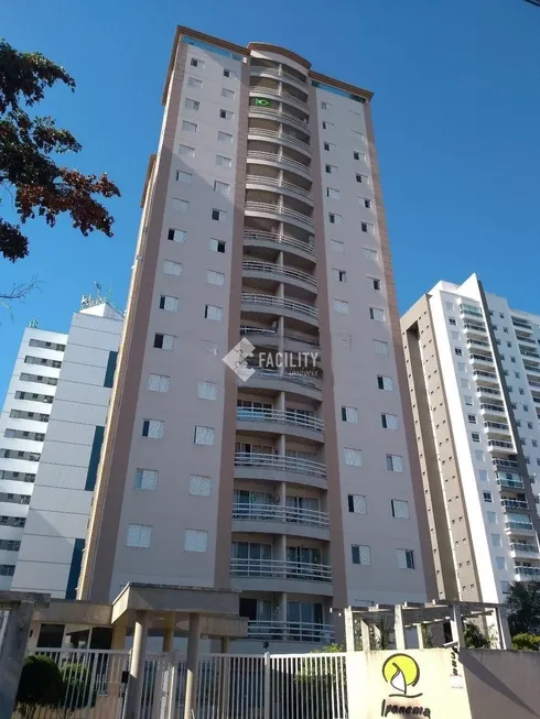 Foto 1 de Apartamento com 2 Quartos à venda, 80m² em Taquaral, Campinas