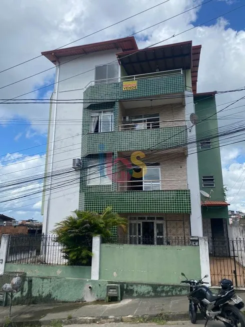 Foto 1 de Apartamento com 3 Quartos à venda, 120m² em Santo Antonio, Itabuna