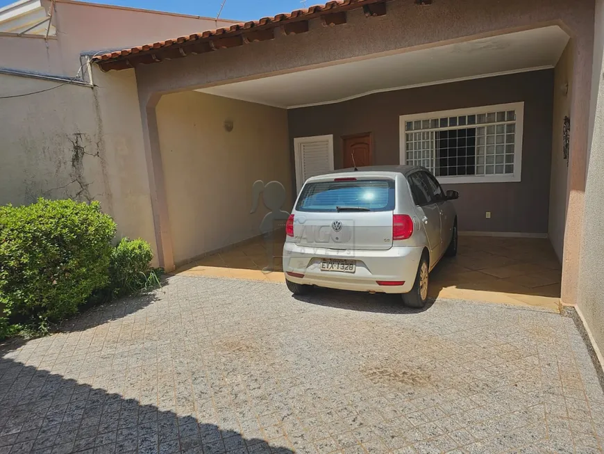 Foto 1 de Casa com 3 Quartos à venda, 171m² em Vila Monte Alegre, Ribeirão Preto