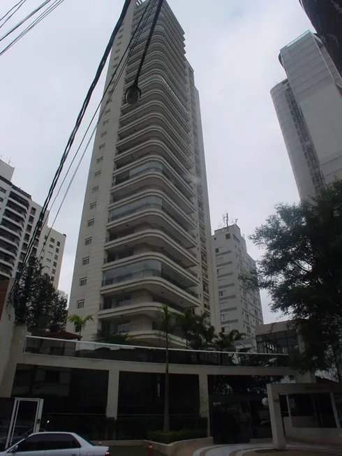 Foto 1 de Apartamento com 4 Quartos à venda, 276m² em Paraíso, São Paulo