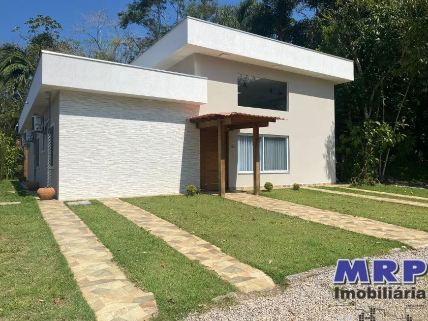 Foto 1 de Casa com 3 Quartos à venda, 205m² em Lagoinha, Ubatuba