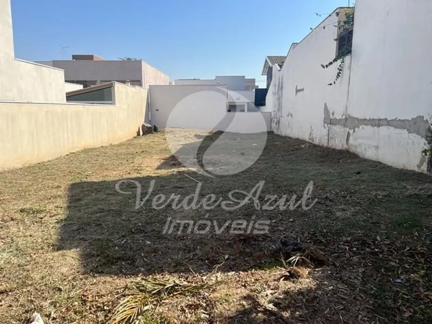 Foto 1 de Lote/Terreno à venda, 250m² em Jardim Amanda I, Hortolândia