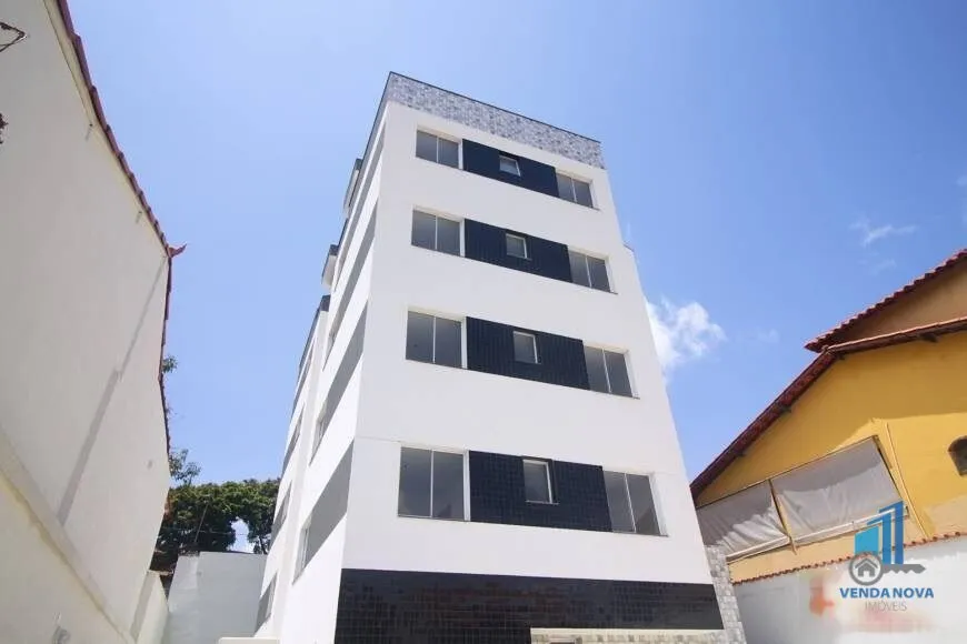 Foto 1 de Cobertura com 2 Quartos à venda, 90m² em Piratininga Venda Nova, Belo Horizonte