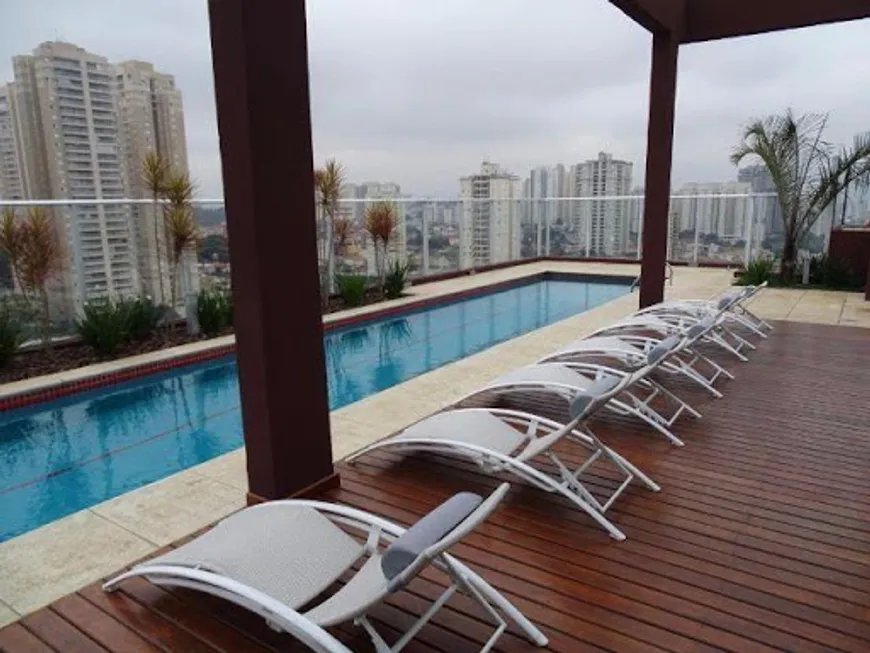 Foto 1 de Apartamento com 1 Quarto à venda, 38m² em Vila Augusta, Guarulhos