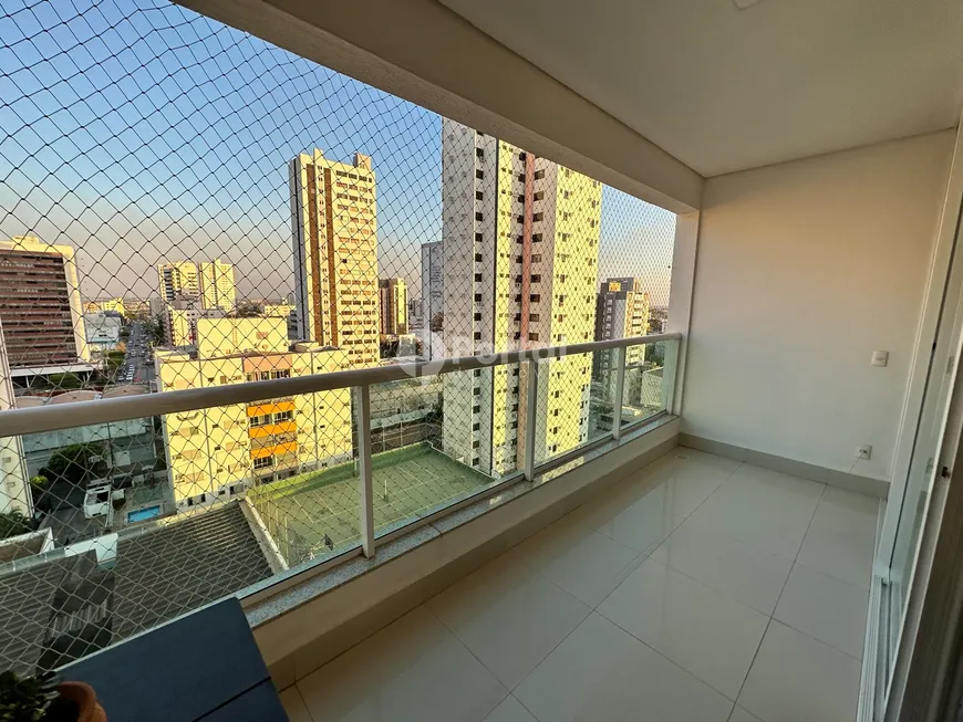 Foto 1 de Apartamento com 3 Quartos à venda, 117m² em Alvorada, Cuiabá