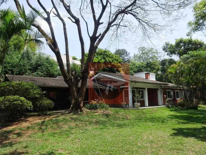 Foto 1 de Casa de Condomínio com 4 Quartos à venda, 280m² em Granja Viana, Carapicuíba