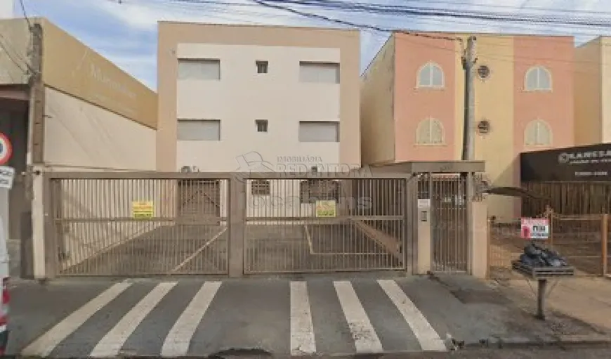 Foto 1 de Apartamento com 3 Quartos para alugar, 105m² em Vila Sao Jose, São José do Rio Preto