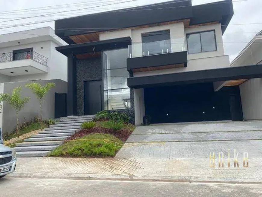 Foto 1 de Casa de Condomínio com 4 Quartos à venda, 350m² em Condomínio Residencial Jaguary , São José dos Campos