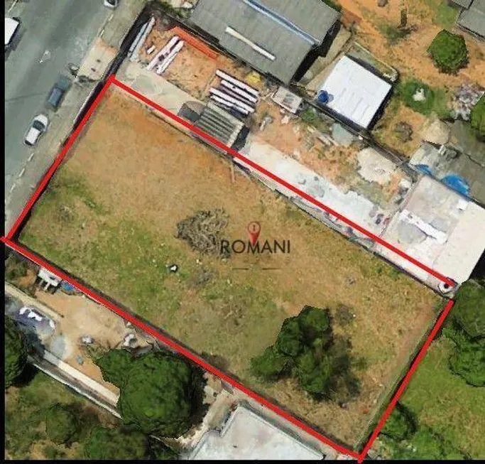 Foto 1 de Lote/Terreno à venda, 450m² em Jardim Fonte Áurea, Poá