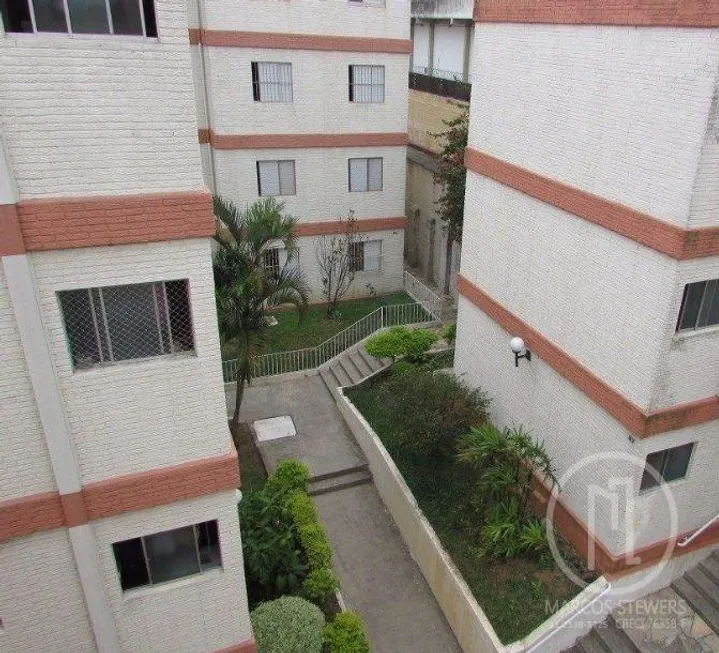 Foto 1 de Apartamento com 2 Quartos à venda, 52m² em Jardim Satélite, São Paulo