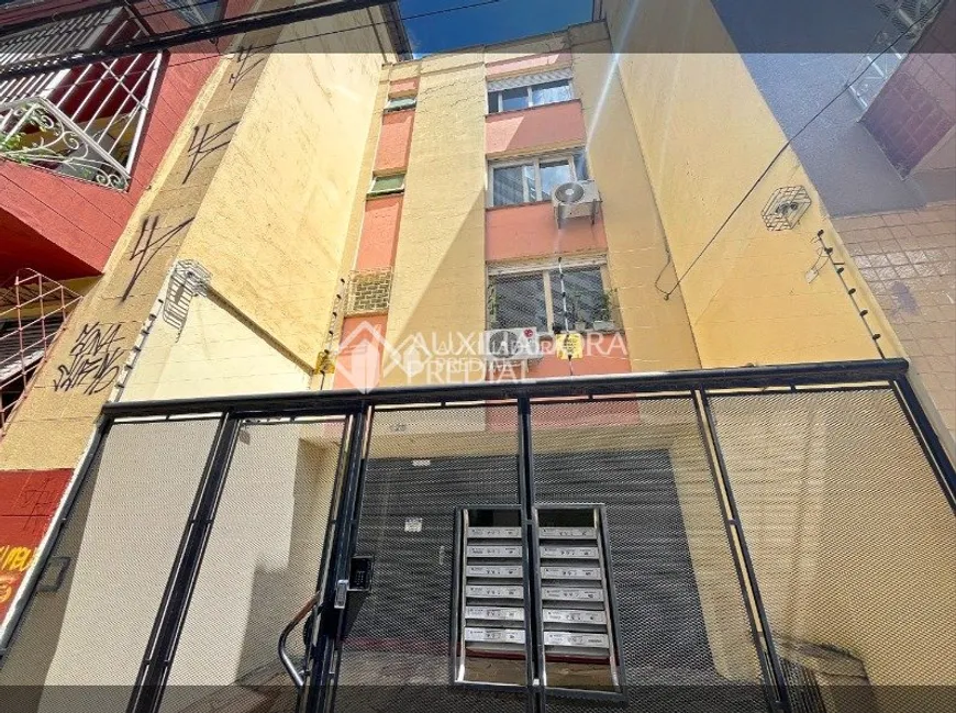 Foto 1 de Apartamento com 1 Quarto à venda, 30m² em Centro Histórico, Porto Alegre