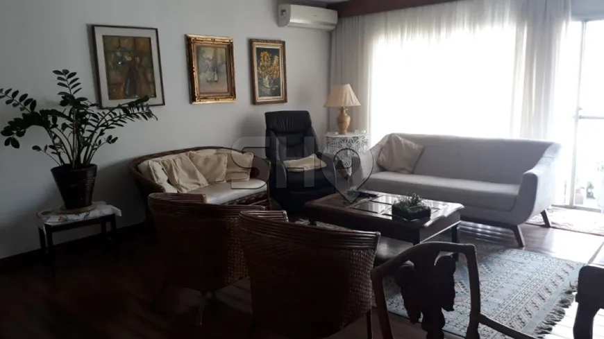 Foto 1 de Apartamento com 4 Quartos à venda, 170m² em Brooklin, São Paulo