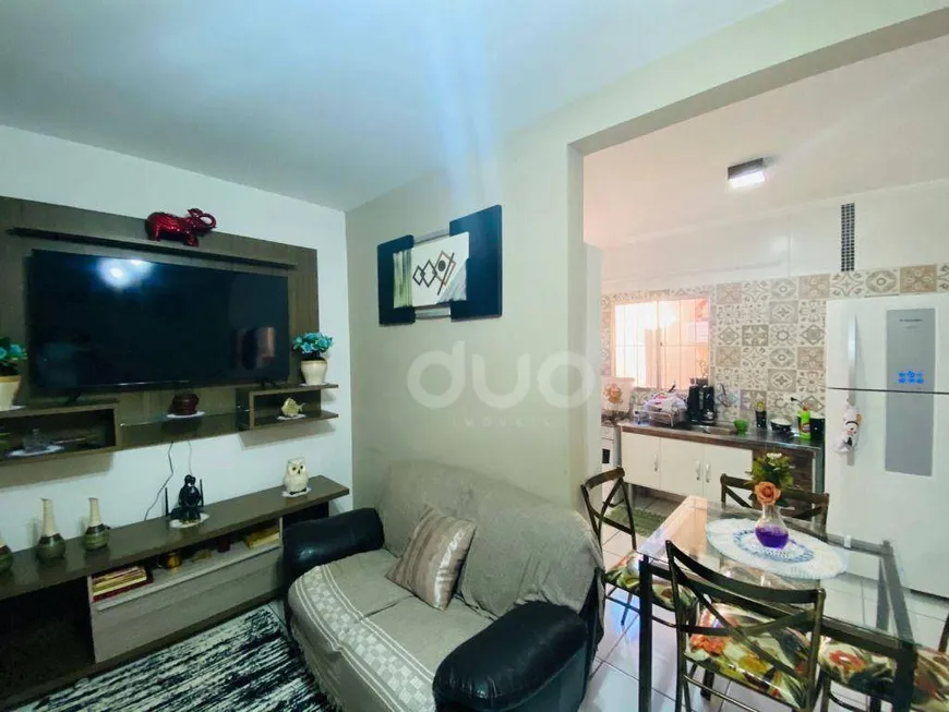 Foto 1 de Casa com 1 Quarto à venda, 88m² em JARDIM SOL NASCENTE II, Piracicaba