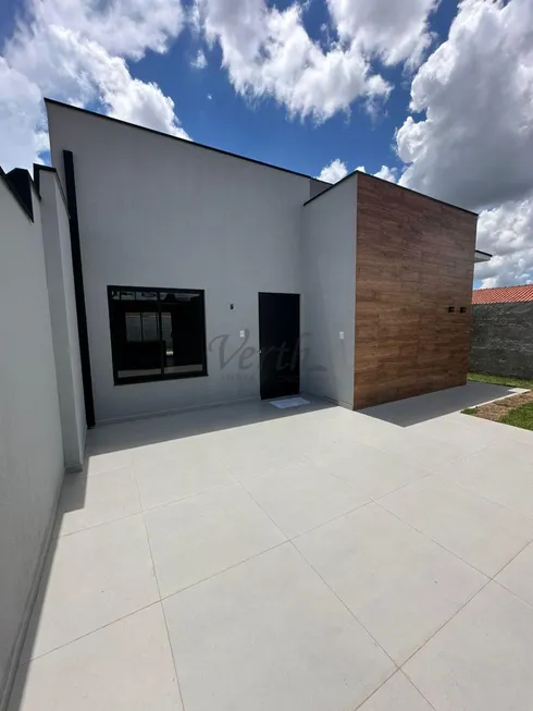 Foto 1 de Casa com 2 Quartos à venda, 200m² em Parque dos Eucaliptos, Mogi Guaçu