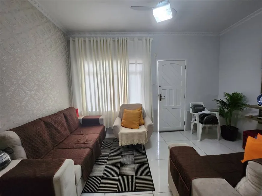 Foto 1 de Apartamento com 1 Quarto à venda, 42m² em Centro, São Vicente