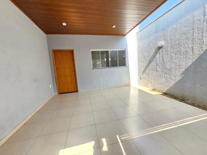 Foto 1 de Casa com 2 Quartos à venda, 95m² em Concórdia I, Araçatuba