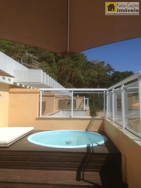 Foto 1 de Cobertura com 4 Quartos à venda, 194m² em Itacoatiara, Niterói