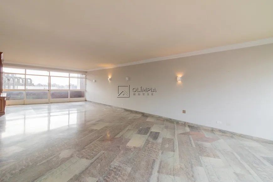 Foto 1 de Apartamento com 5 Quartos para alugar, 450m² em Consolação, São Paulo