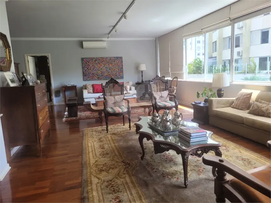 Foto 1 de Apartamento com 4 Quartos à venda, 480m² em Jardim Europa, São Paulo