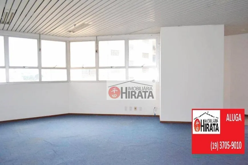 Foto 1 de Sala Comercial para alugar, 45m² em Centro, Campinas