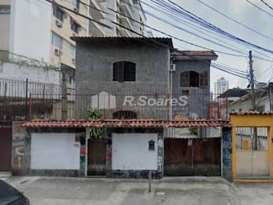 Foto 1 de Casa com 3 Quartos à venda, 150m² em Méier, Rio de Janeiro