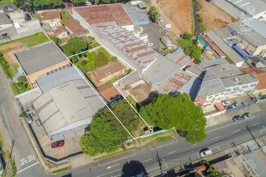 Foto 1 de Lote/Terreno à venda em Prado Velho, Curitiba