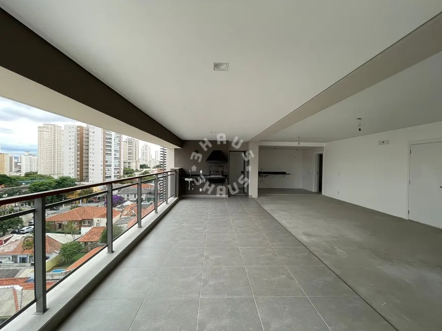 Foto 1 de Apartamento com 4 Quartos à venda, 167m² em Vila Romana, São Paulo