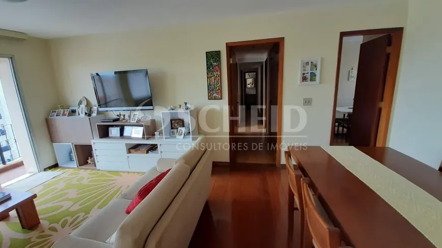 Foto 1 de Apartamento com 4 Quartos à venda, 146m² em Morumbi, São Paulo