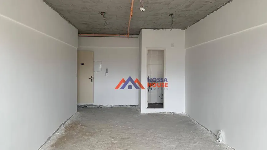 Foto 1 de Sala Comercial à venda, 45m² em Encruzilhada, Santos