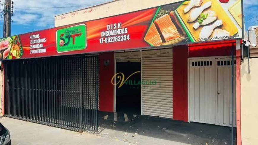 Foto 1 de Ponto Comercial à venda, 200m² em Eldorado, São José do Rio Preto