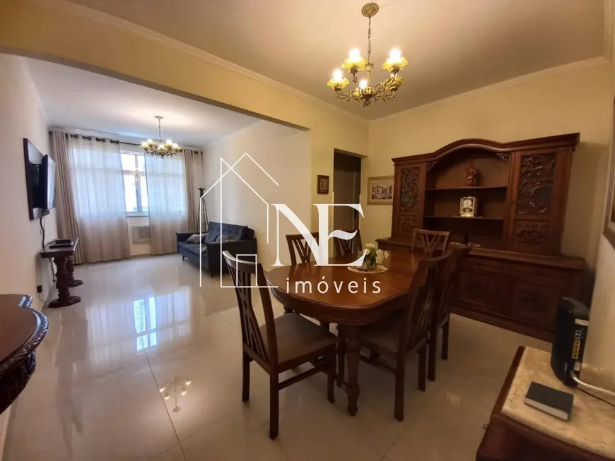Foto 1 de Apartamento com 2 Quartos à venda, 131m² em Aparecida, Santos