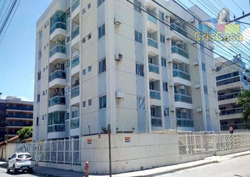 Foto 1 de Apartamento com 3 Quartos à venda, 85m² em Extensão do Bosque, Rio das Ostras