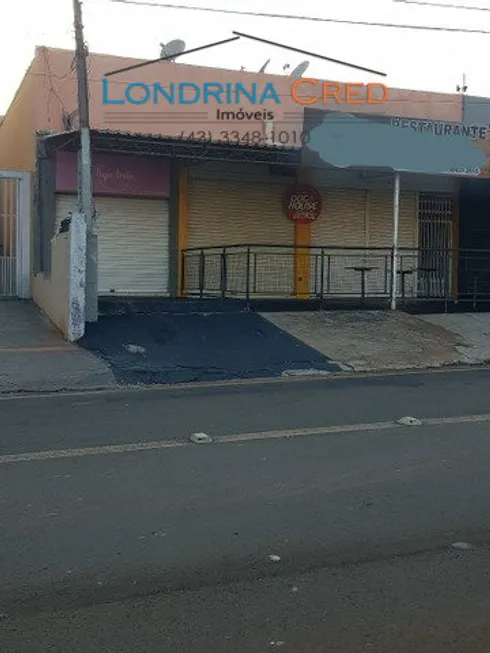 Foto 1 de Imóvel Comercial à venda, 280m² em Conjunto Parigot de Souza 1, Londrina