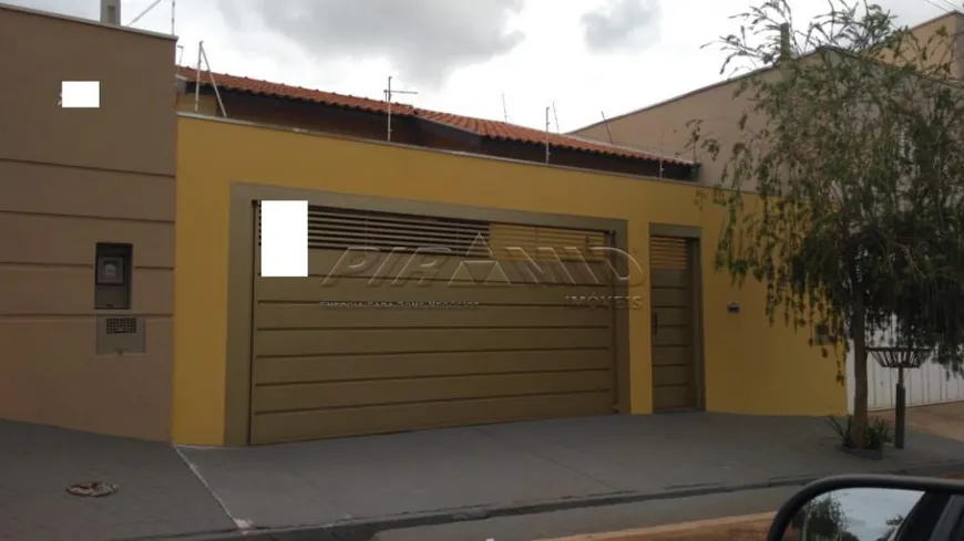 Foto 1 de Casa com 3 Quartos à venda, 136m² em Bonfim Paulista, Ribeirão Preto