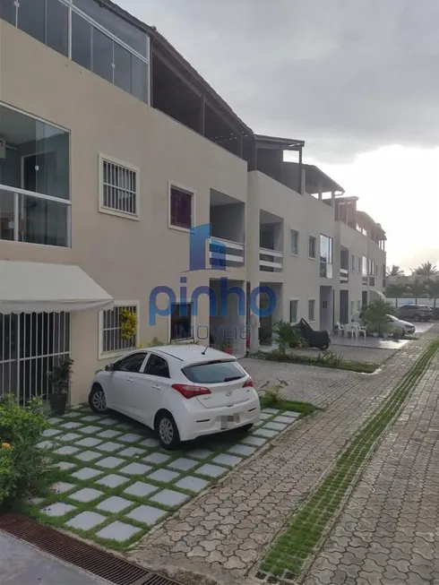 Foto 1 de Casa de Condomínio com 4 Quartos à venda, 65m² em Ipitanga, Lauro de Freitas