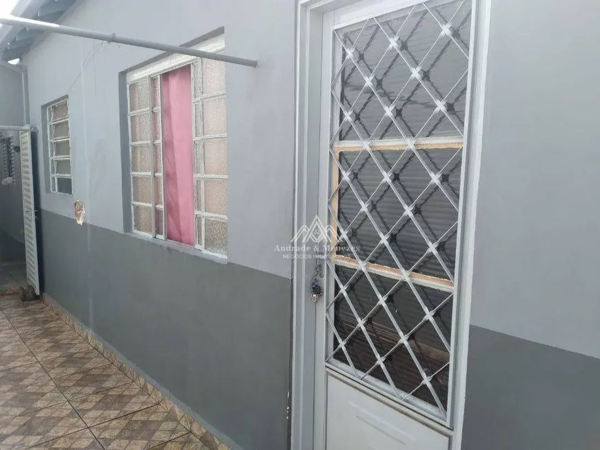 Foto 1 de Casa com 2 Quartos à venda, 128m² em Campos Eliseos, Ribeirão Preto
