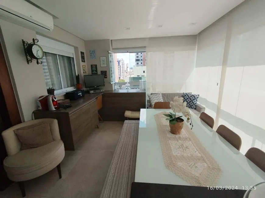 Foto 1 de Apartamento com 3 Quartos à venda, 204m² em Santa Teresinha, São Paulo